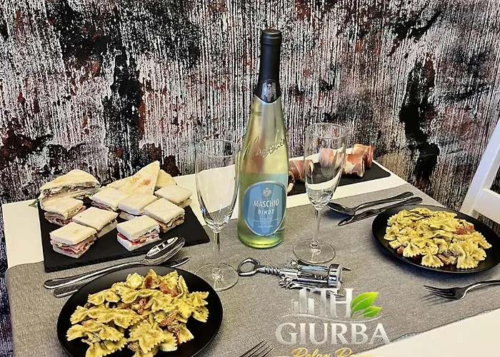 Thgiurba Relax A Centro بيت للعطل
