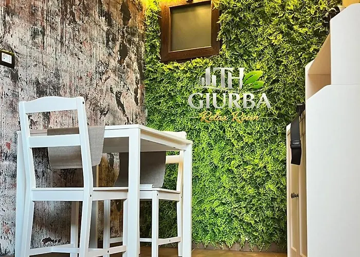 بيت للعطل Thgiurba Relax A Centro *