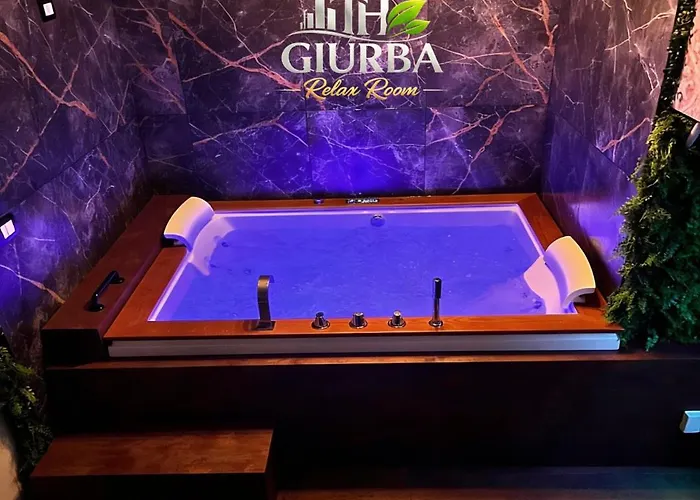 Thgiurba Relax A Centro بيت للعطل مسينا
