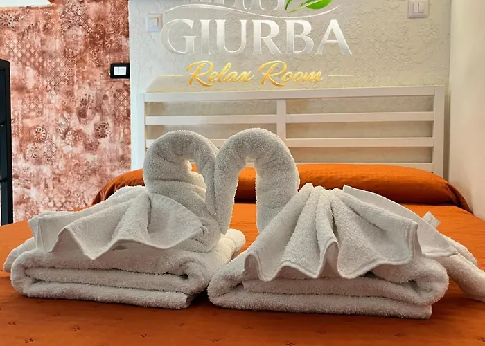 Thgiurba Relax A Centro * Messina