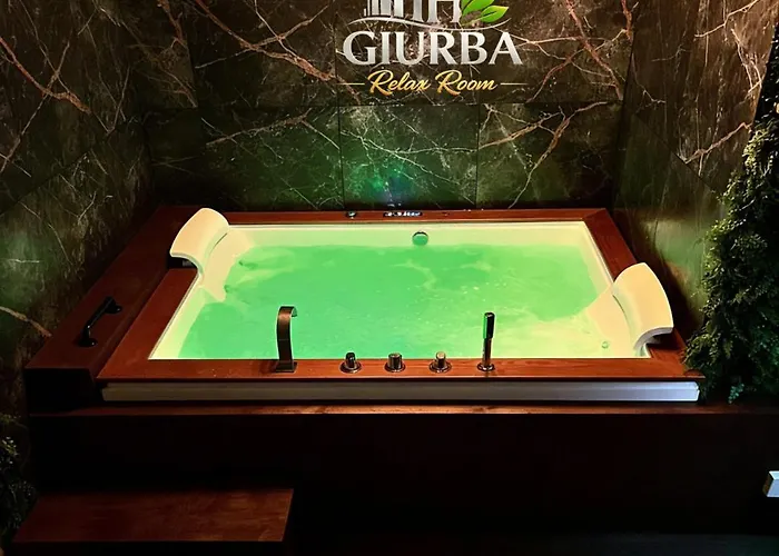 Thgiurba Relax A Centro Ferienhaus